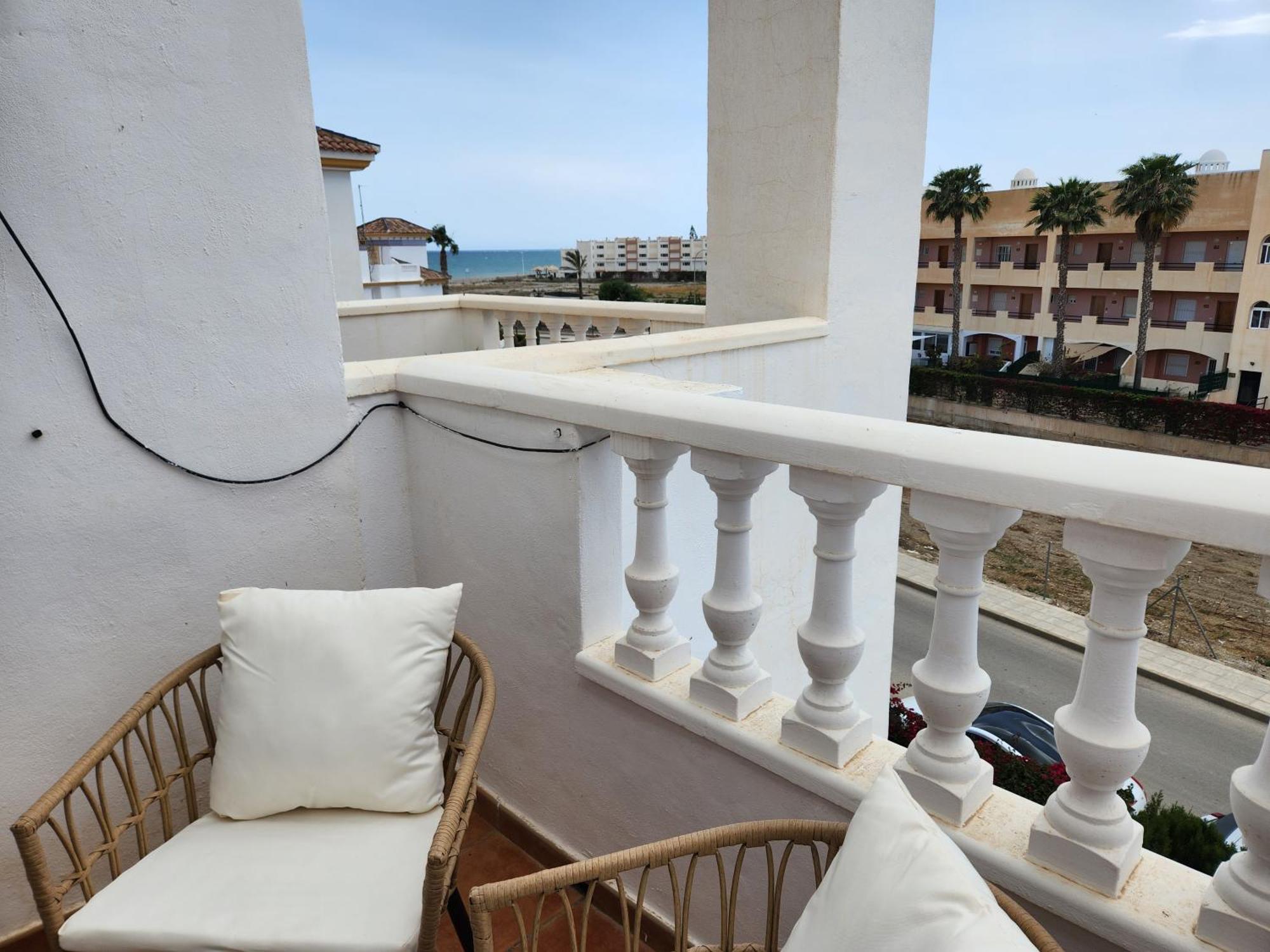 Сasa de vacaciones Triplex Adosado De Cuatro De Esencia Maritima A 2 Minutos De La Playa! *