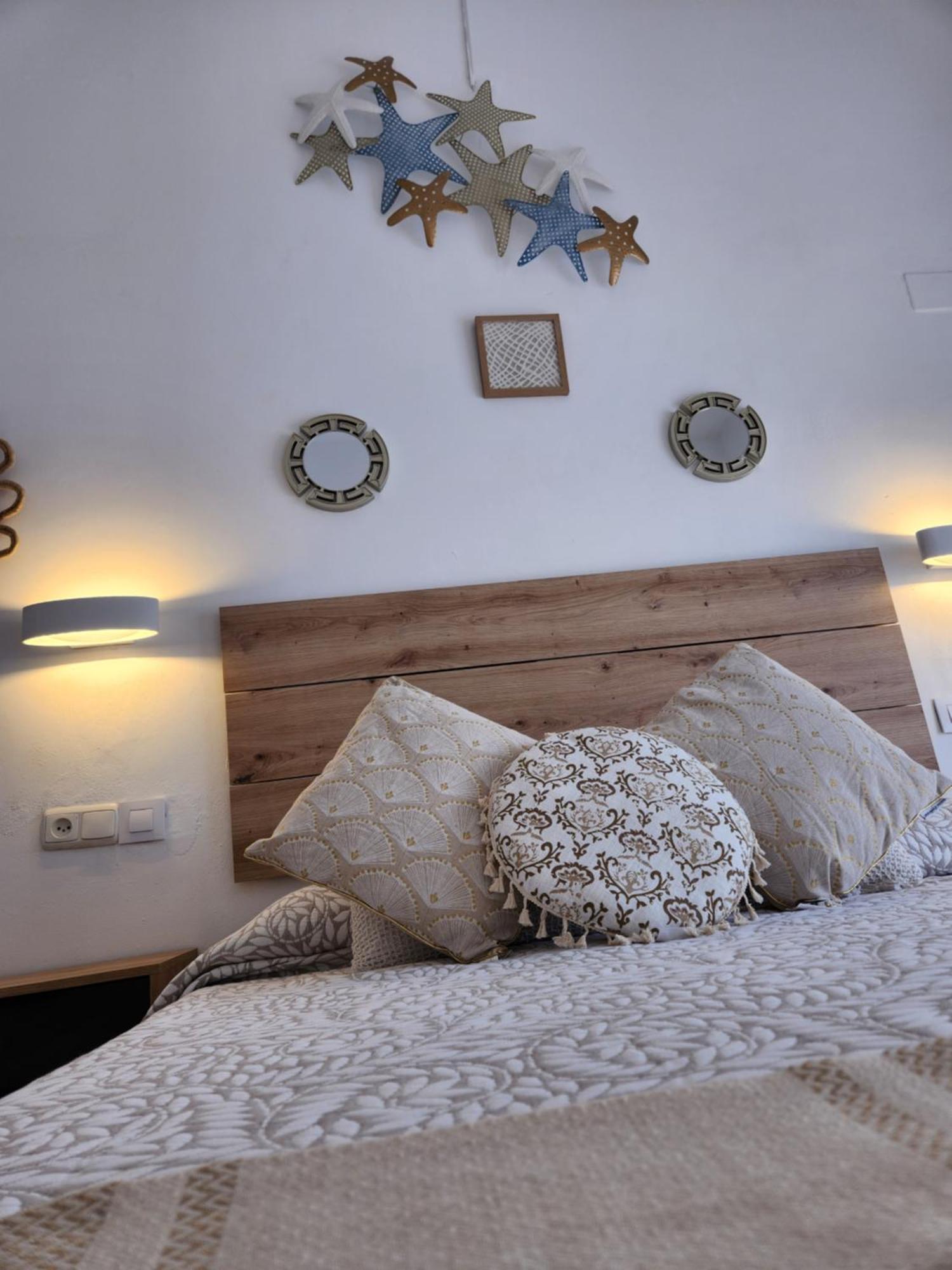 Сasa de vacaciones Triplex Adosado De Cuatro De Esencia Maritima A 2 Minutos De La Playa! Vera