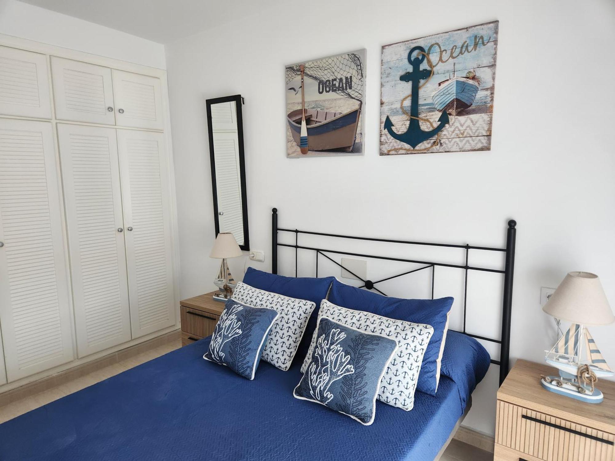 Сasa de vacaciones Triplex Adosado De Cuatro De Esencia Maritima A 2 Minutos De La Playa! *