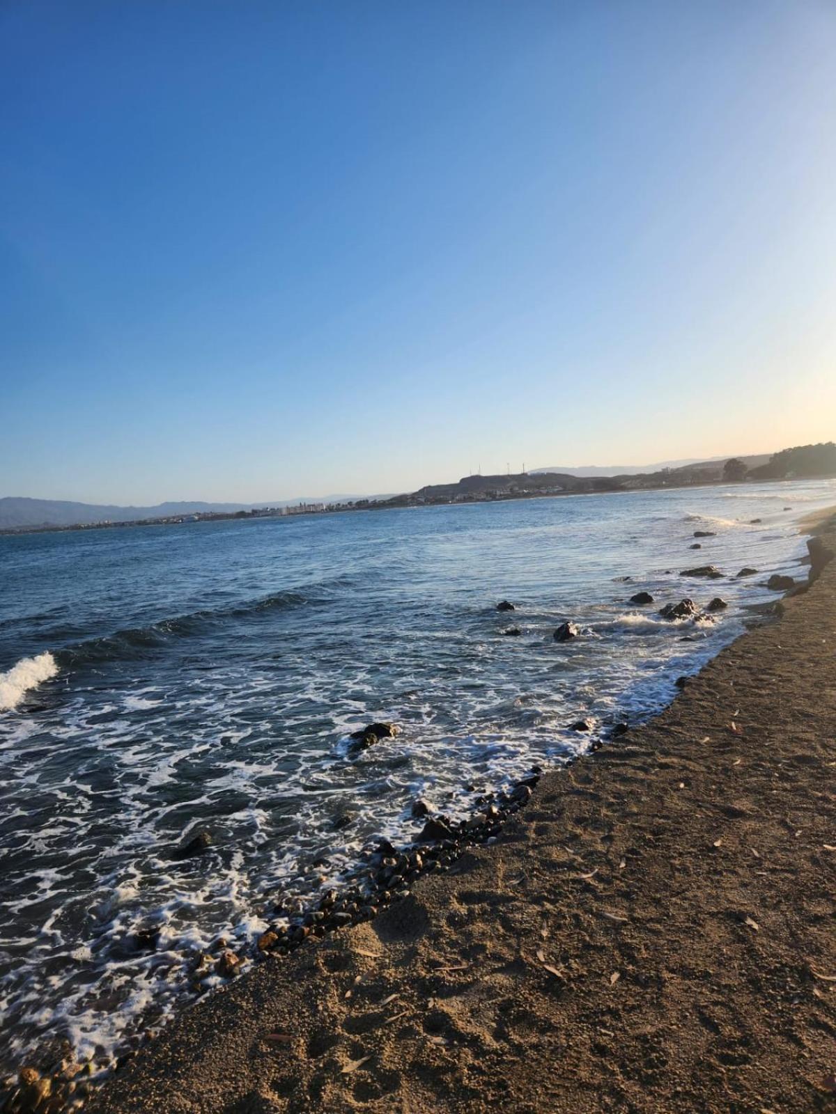 Сasa de vacaciones Triplex Adosado De Cuatro De Esencia Maritima A 2 Minutos De La Playa! Vera