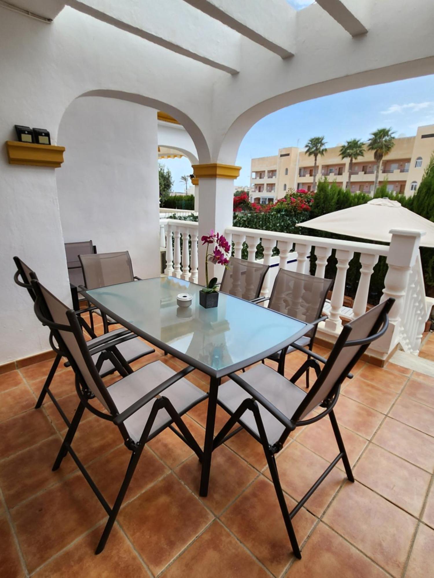 Hébergement de vacances Triplex Adosado De Cuatro De Esencia Maritima A 2 Minutos De La Playa!