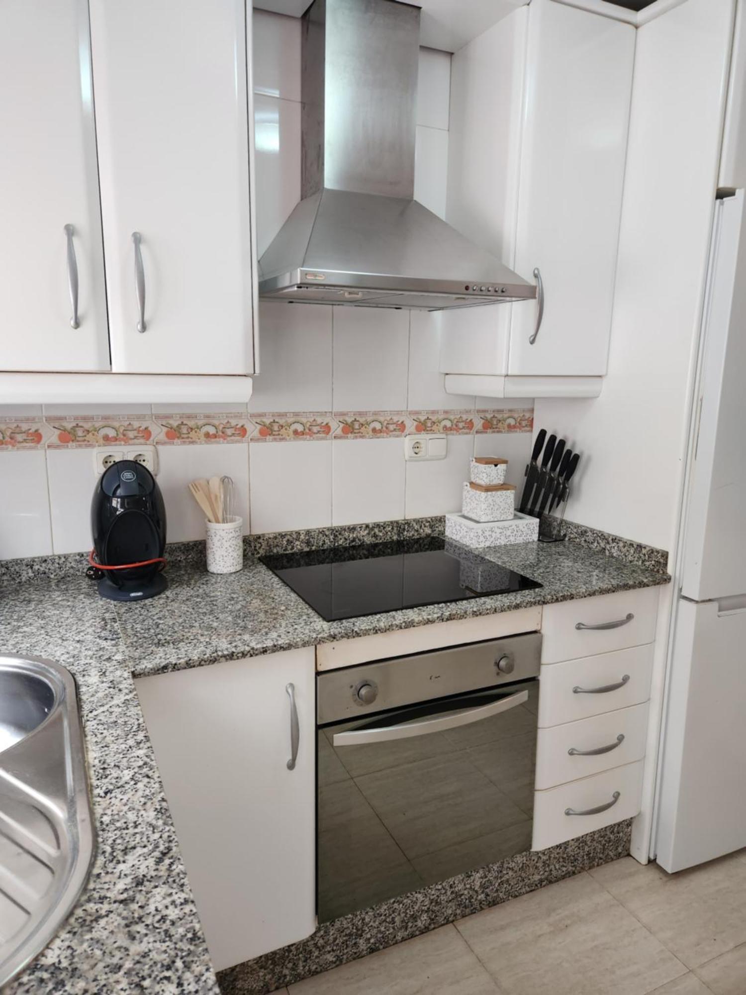 Hébergement de vacances Triplex Adosado De Cuatro De Esencia Maritima A 2 Minutos De La Playa!