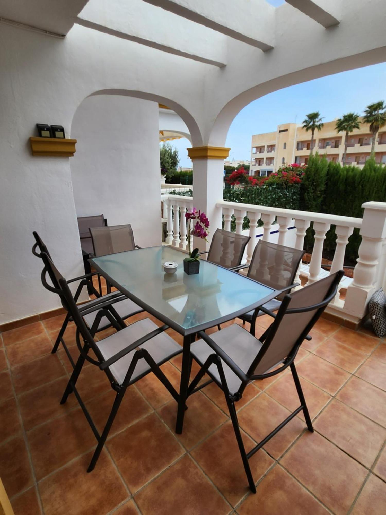 Hébergement de vacances Triplex Adosado De Cuatro De Esencia Maritima A 2 Minutos De La Playa! *