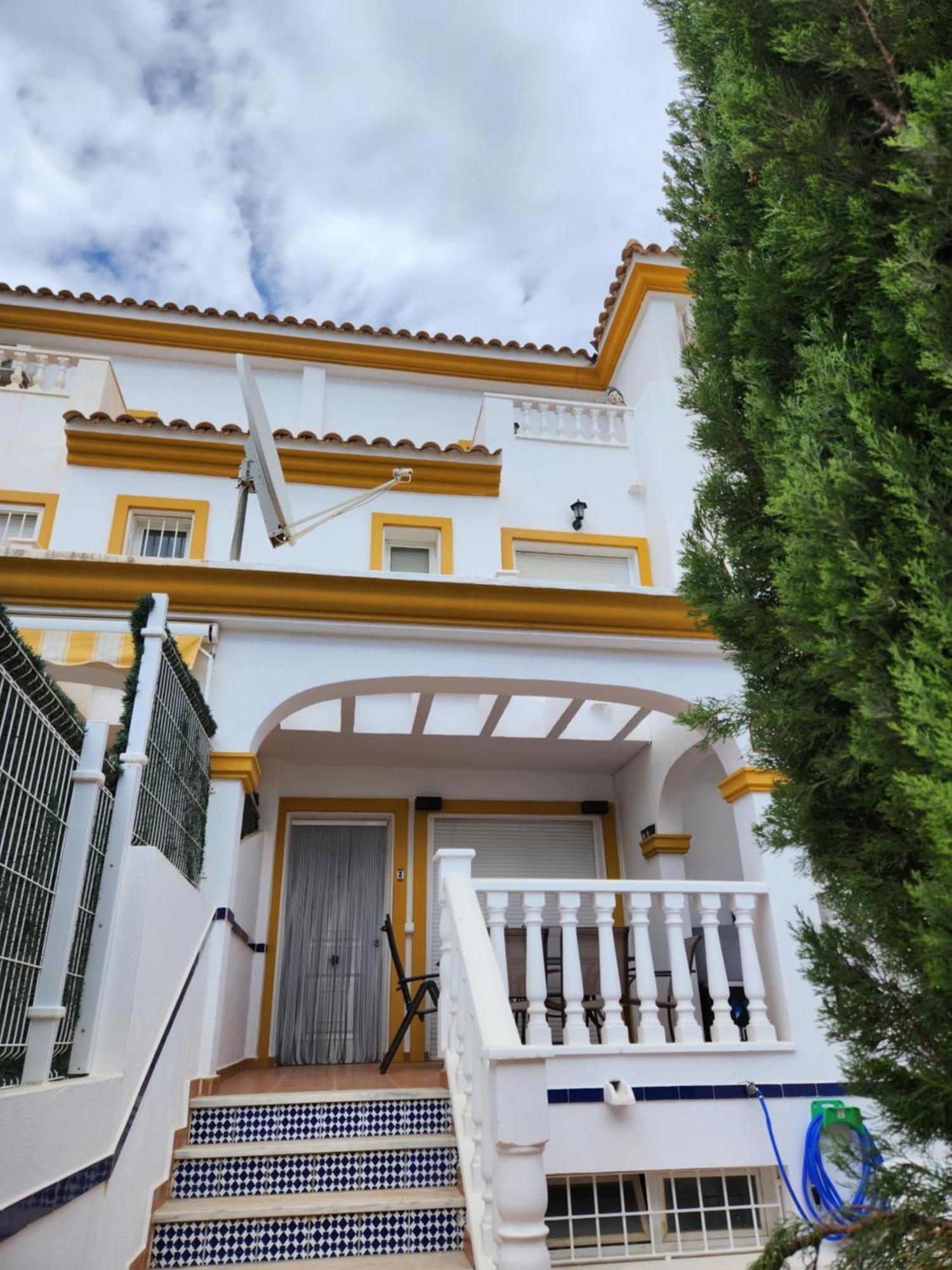 Hébergement de vacances Triplex Adosado De Cuatro De Esencia Maritima A 2 Minutos De La Playa!