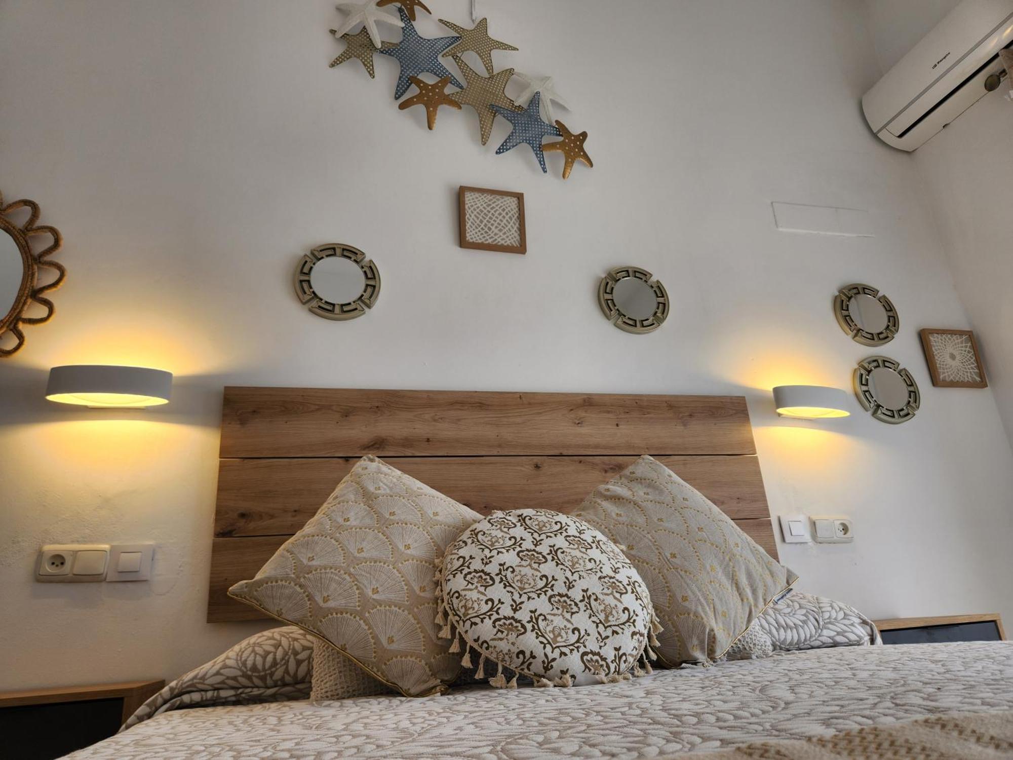 Hébergement de vacances Triplex Adosado De Cuatro De Esencia Maritima A 2 Minutos De La Playa!