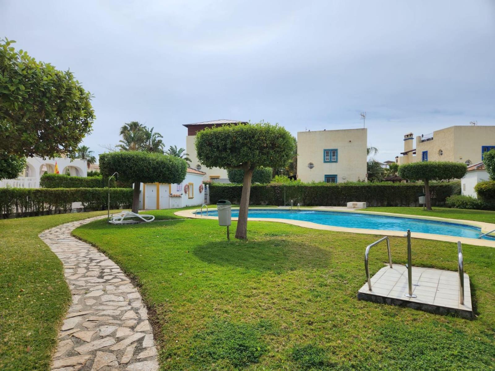 Hébergement de vacances Triplex Adosado De Cuatro De Esencia Maritima A 2 Minutos De La Playa! *